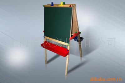 上海厚达实业 一站式儿童画架画材与学习家具OEM供应专家